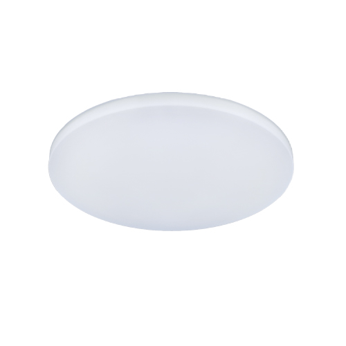 PLAFON LED 2X 32W 2300lm 2850-6000K IP20 BLANCO 500MM DIMERIZABLE
